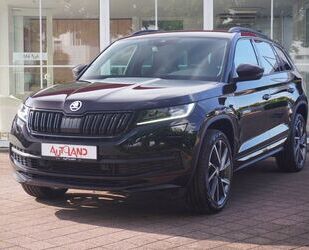 Skoda Kodiaq Gebrauchtwagen