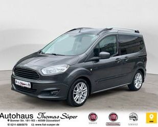 Ford Tourneo Courier Gebrauchtwagen