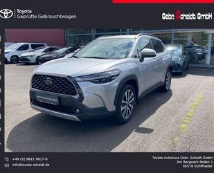 Toyota Corolla Cross Gebrauchtwagen
