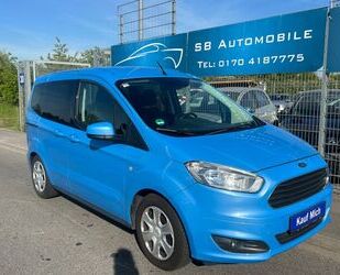 Ford Tourneo Courier Gebrauchtwagen
