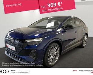 Audi Q4 e-tron Gebrauchtwagen