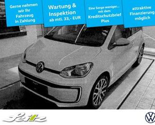 VW e-up! Gebrauchtwagen
