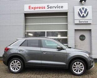 VW T-Roc Gebrauchtwagen
