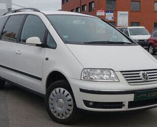 VW Sharan Gebrauchtwagen