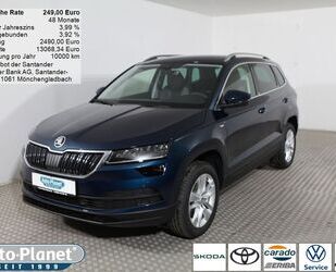 Skoda Karoq Gebrauchtwagen