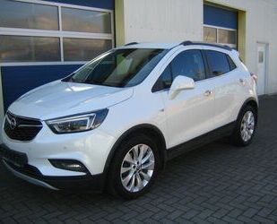 Opel Mokka X Gebrauchtwagen
