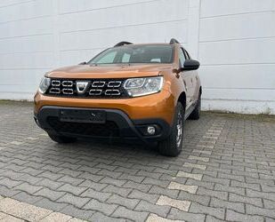 Dacia Duster Gebrauchtwagen