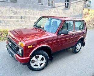 Lada Taiga Gebrauchtwagen