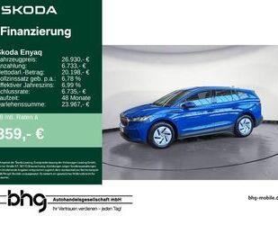 Skoda Enyaq Gebrauchtwagen
