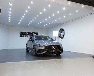 Mercedes-Benz CLA 35 AMG Shooting Brake Gebrauchtwagen