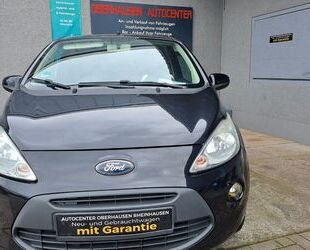 Ford Ka/Ka+ Gebrauchtwagen