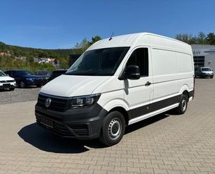 VW Crafter Gebrauchtwagen