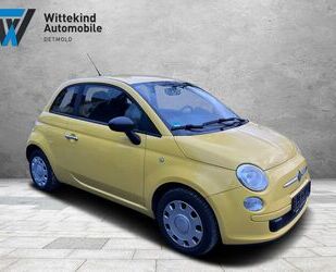 Fiat 500 Gebrauchtwagen