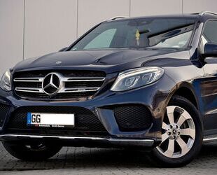 Mercedes-Benz GLE 350 Gebrauchtwagen