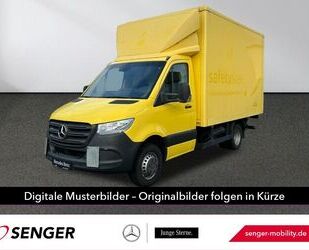 Mercedes-Benz Sprinter Gebrauchtwagen