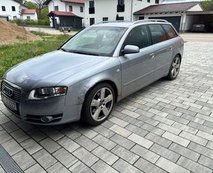 Audi A4 Gebrauchtwagen