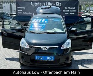 Hyundai i10 Gebrauchtwagen