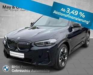 BMW iX3 Gebrauchtwagen