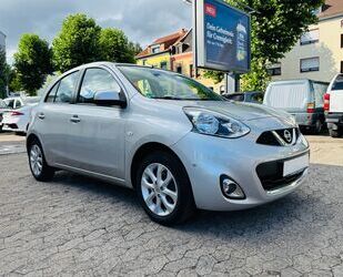Nissan Micra Gebrauchtwagen
