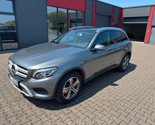 Mercedes-Benz GLC 250 Gebrauchtwagen