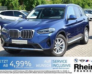 BMW X3 Gebrauchtwagen