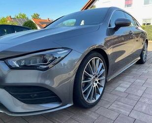 Mercedes-Benz CLA 250 Shooting Brake Gebrauchtwagen