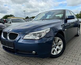 BMW 520 Gebrauchtwagen