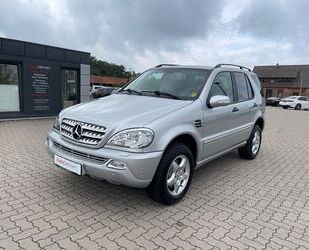 Mercedes-Benz ML 270 Gebrauchtwagen