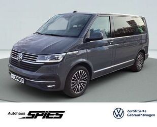 VW T6 Multivan Gebrauchtwagen