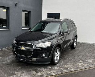 Chevrolet Captiva Gebrauchtwagen