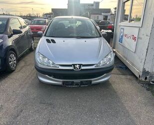 Peugeot 206 Gebrauchtwagen