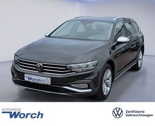 VW Passat Alltrack Gebrauchtwagen