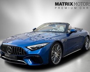 Mercedes-Benz SL 63 AMG Gebrauchtwagen