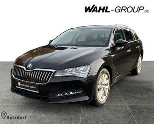 Skoda Superb Gebrauchtwagen
