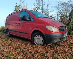 Mercedes-Benz Vito Gebrauchtwagen
