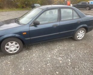 Mazda 323 Gebrauchtwagen
