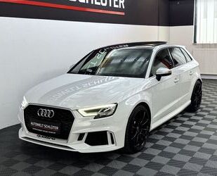 Audi RS3 Gebrauchtwagen