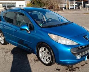 Peugeot 207 Gebrauchtwagen