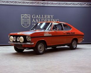 Opel Kadett Gebrauchtwagen