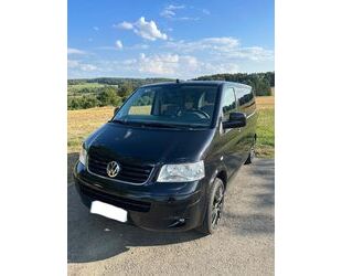 VW T5 Caravelle Gebrauchtwagen