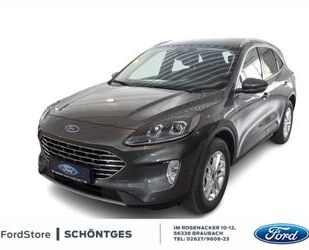 Ford Kuga Gebrauchtwagen