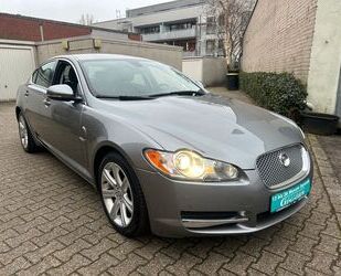 Jaguar XF Gebrauchtwagen