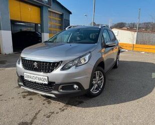 Peugeot 2008 Gebrauchtwagen