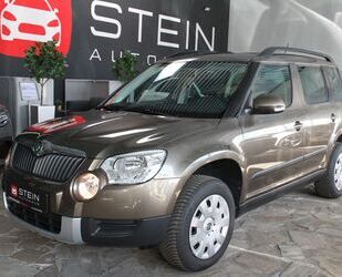 Skoda Yeti Gebrauchtwagen