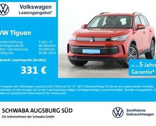 VW Tiguan Gebrauchtwagen