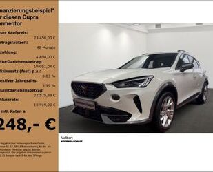 Cupra Formentor Gebrauchtwagen
