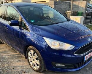 Ford C-Max Gebrauchtwagen