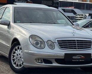 Mercedes-Benz E 220 Gebrauchtwagen