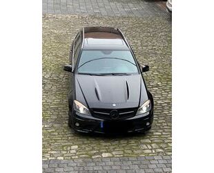 Mercedes-Benz C 63 AMG Gebrauchtwagen