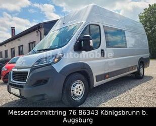 Peugeot Boxer Gebrauchtwagen